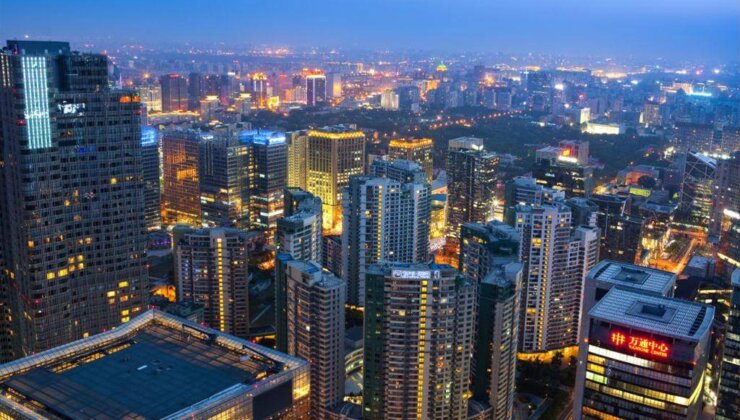 Prezzi delle case in Cina scese a causa del covid 19
