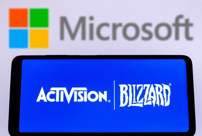 Activision Blizzard tra le azioni di tendenza 