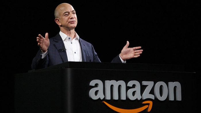 jeff bezos amazon