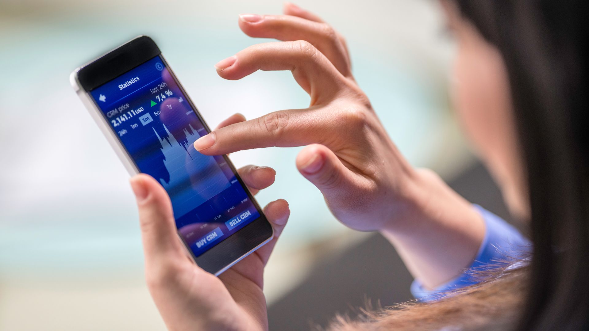 Le migliori app per l’investimento in azioni