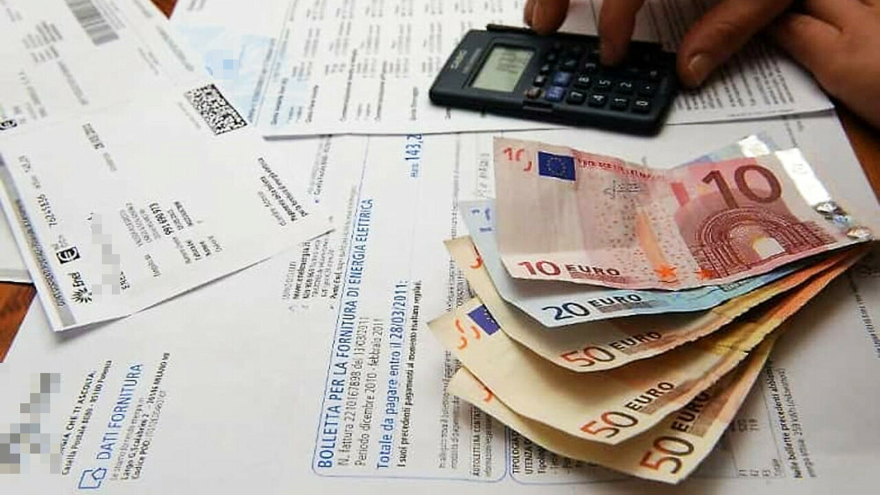 Le bollette energetiche europee toccano il record nonostante il sostegno del governo
