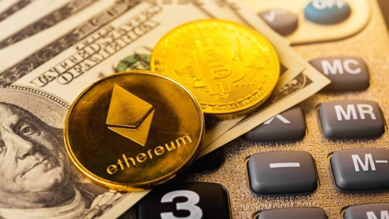 Bitcoin ed Ethereum in un periodo di calo