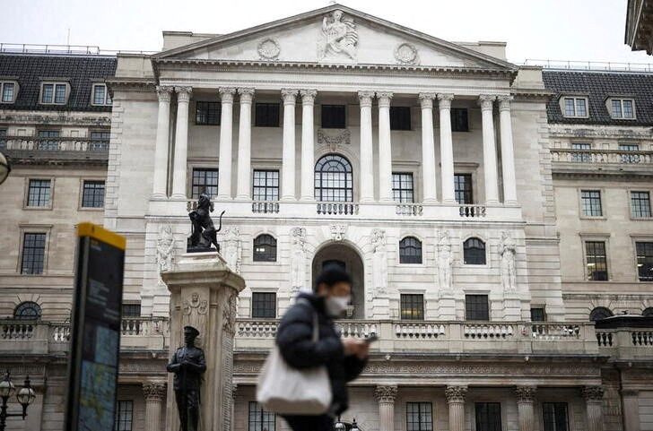 La BoE e il turbolento mercato obbligazionario britannico
