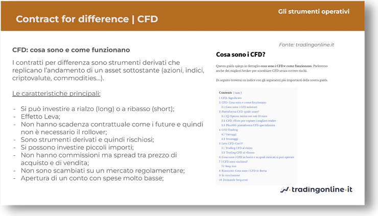 cfd commodities