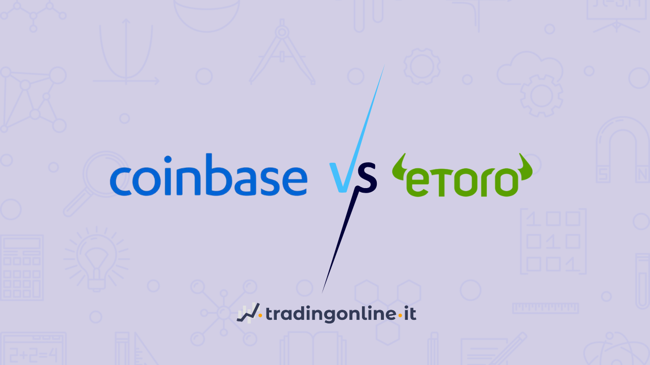 Etoro vs Coinbase, quale scegliere?