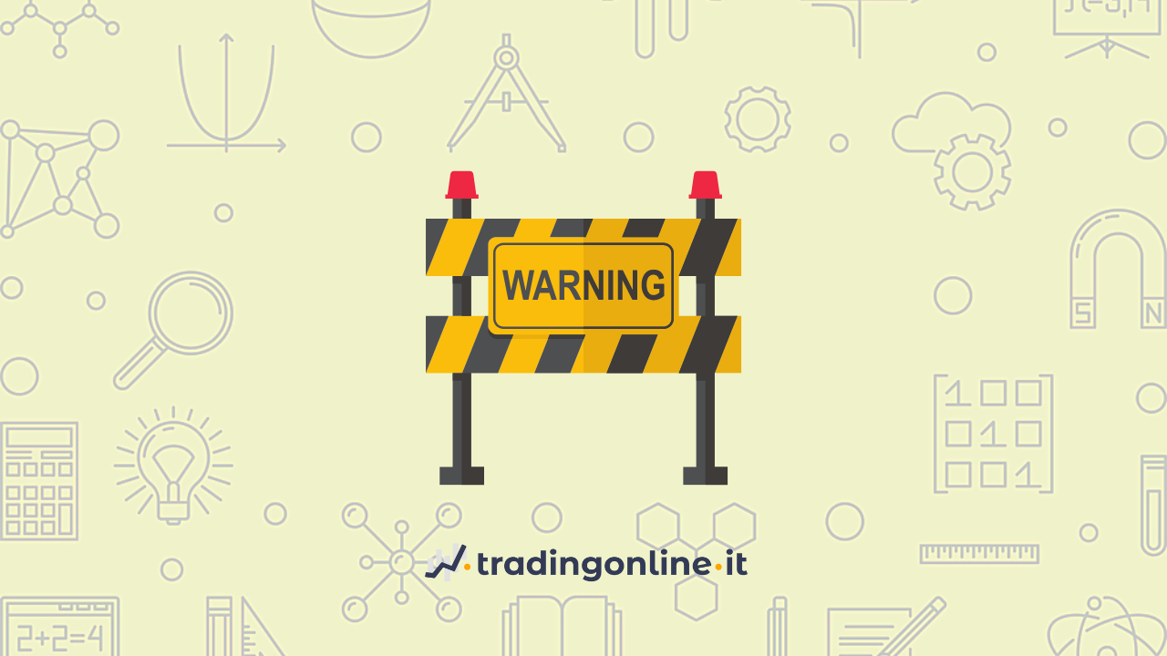 Come gestire al meglio i rischi del trading online