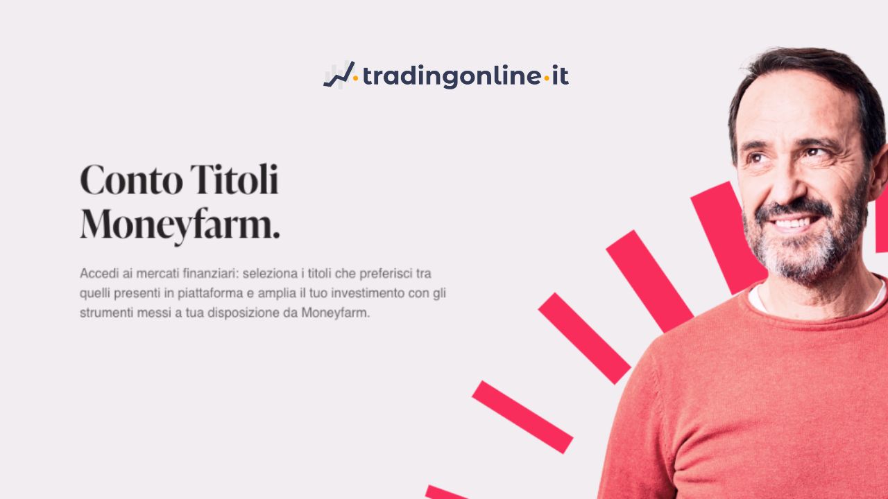 Il conto titoli Moneyfarm è una valida soluzione per i risparmi?