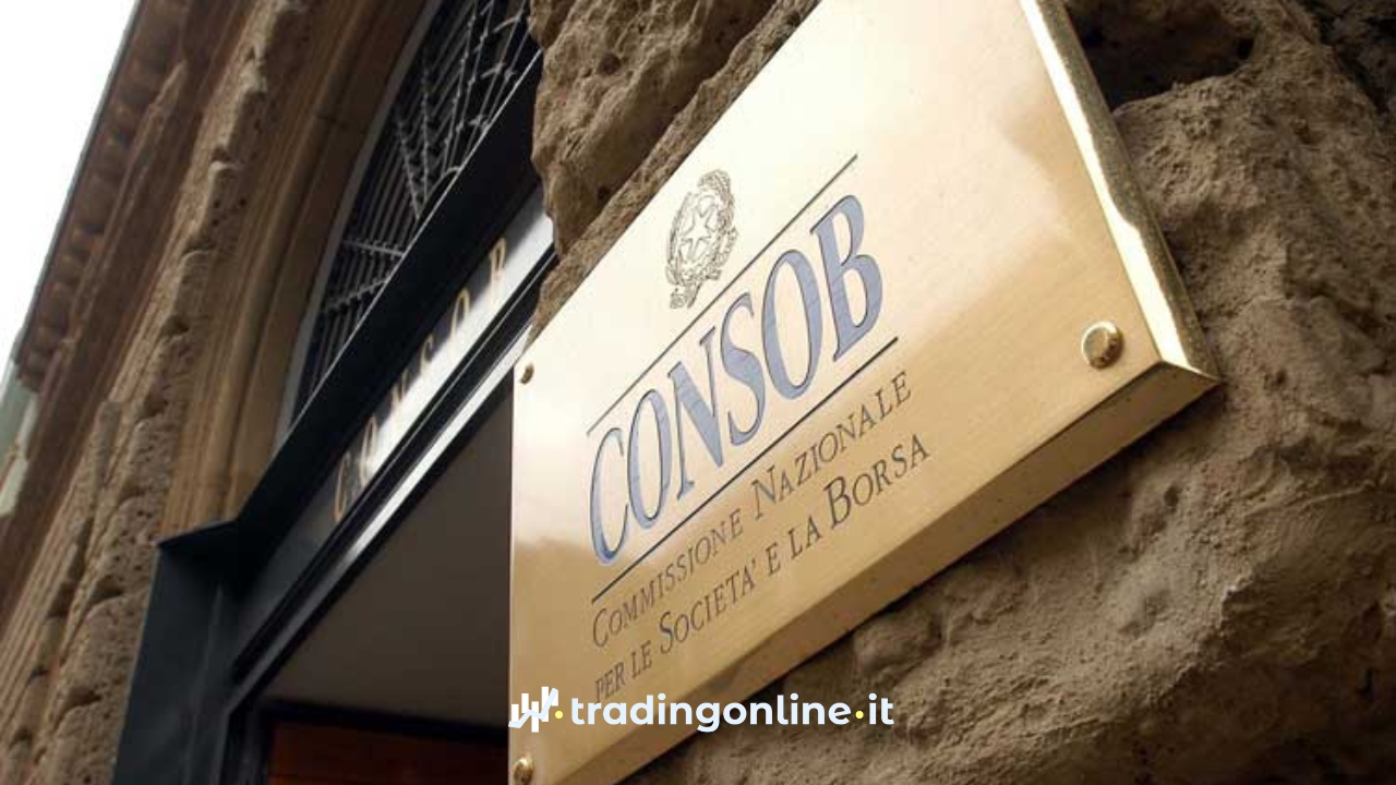 Cos'è la Consob e come funziona?