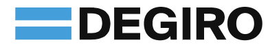 Logo DEGIRO