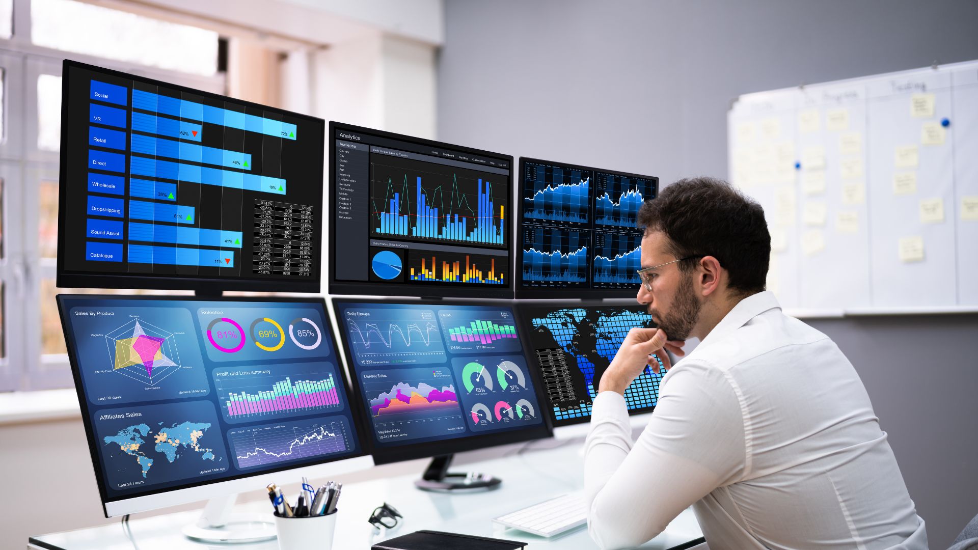 Qual è la Differenza tra Azioni e CFD?