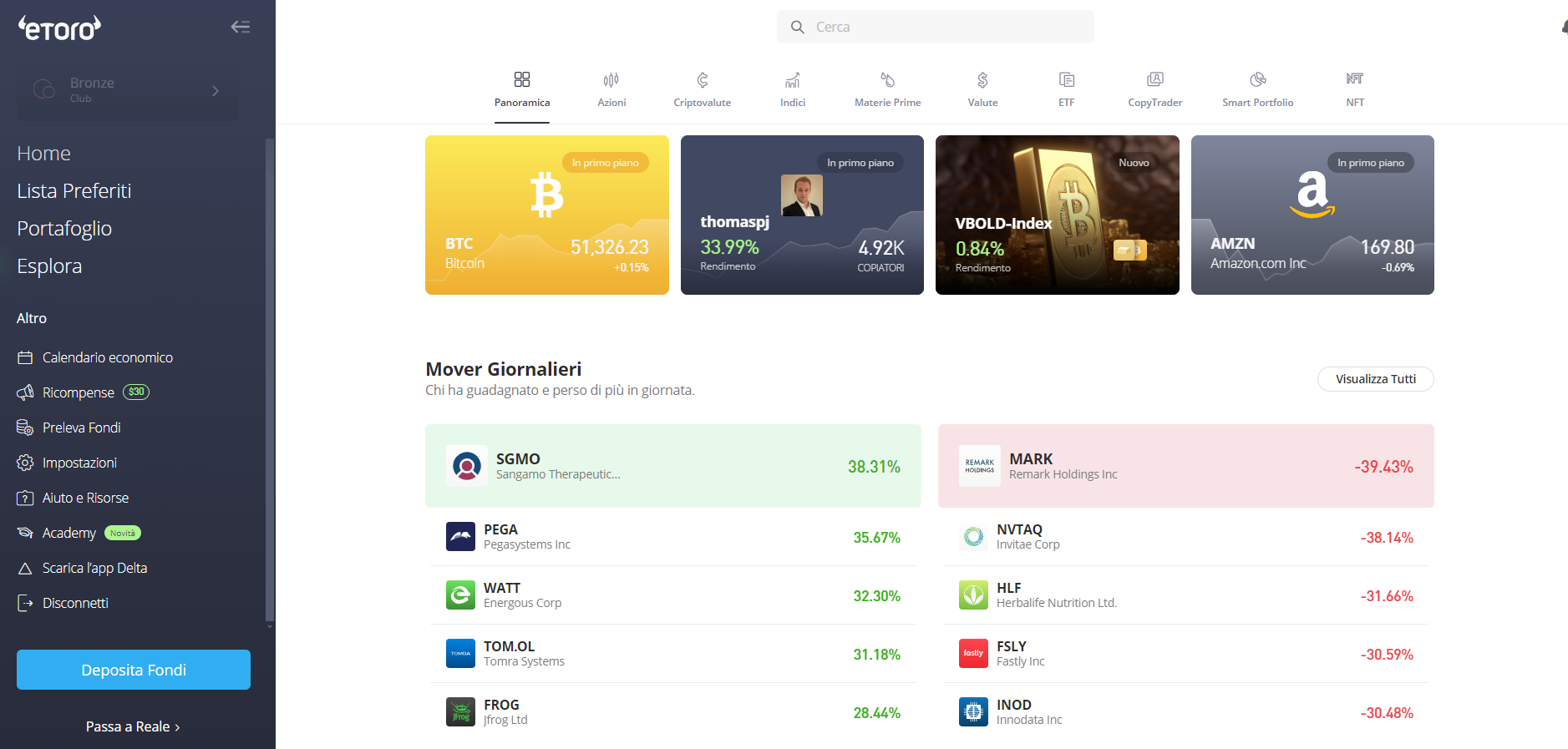 eToro e le Tasse: Come e Quando si Pagano