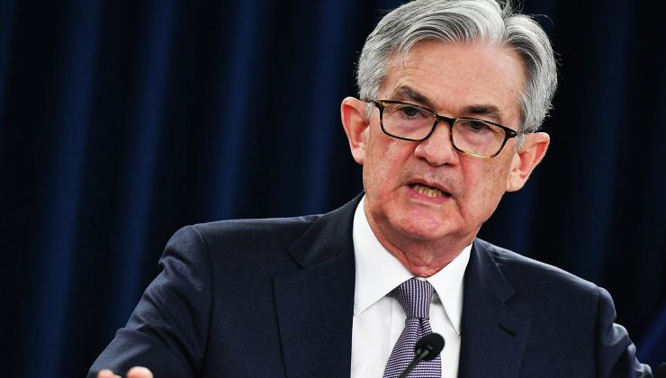 Dichiarazioni di Powell sull'inflazione 