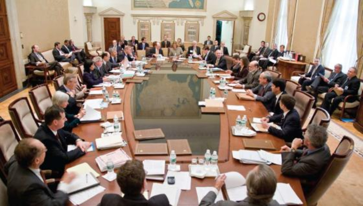 rischio dei verbali con il FOMC (Federal Open Market Committee)