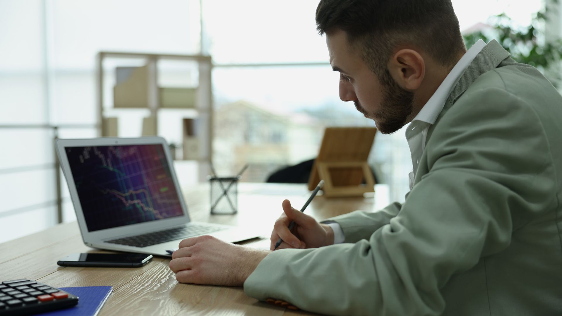 Come si diventa Trader del Forex