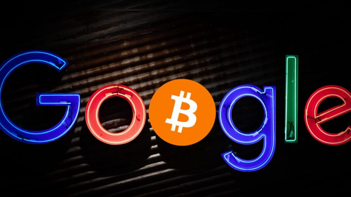Criptovalute come Bitcoin ed Ether saranno accettati da Google