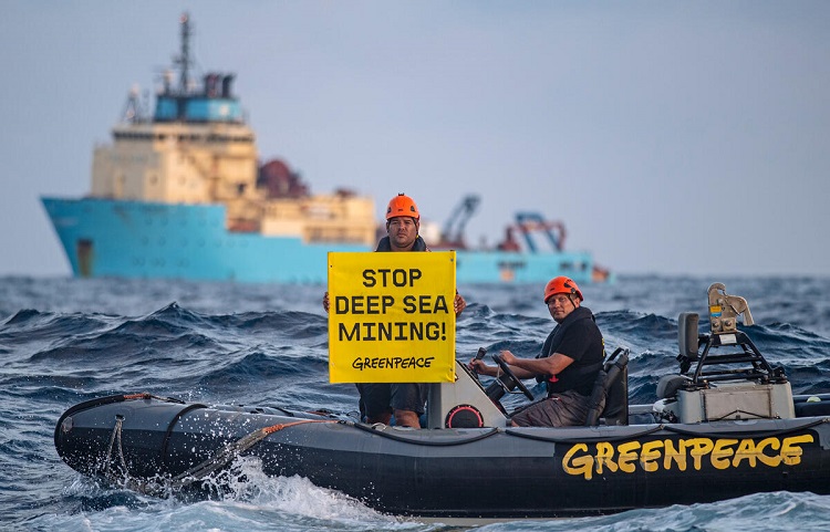 Greenpeace si esprime sulla richiesta tedesca di aumento di gas 