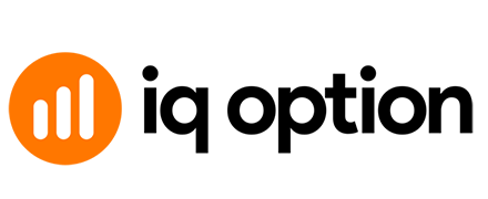 Logo IQ Option