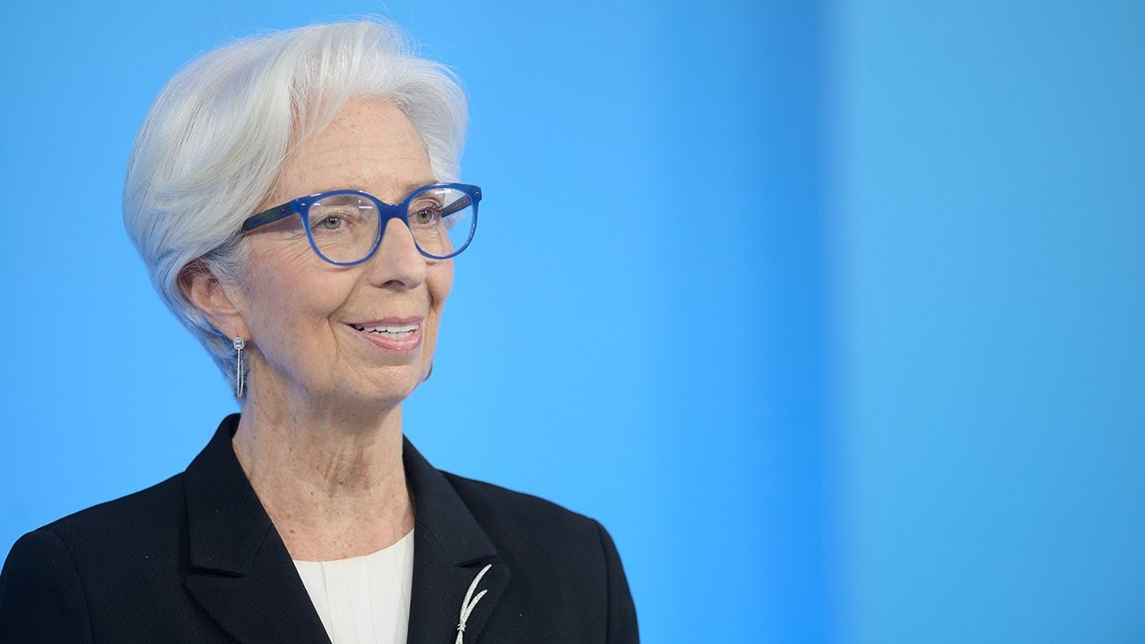 Lagarde della BCE avverte che alcune politiche fiscali in Europa potrebbero alimentare un eccesso di domanda
