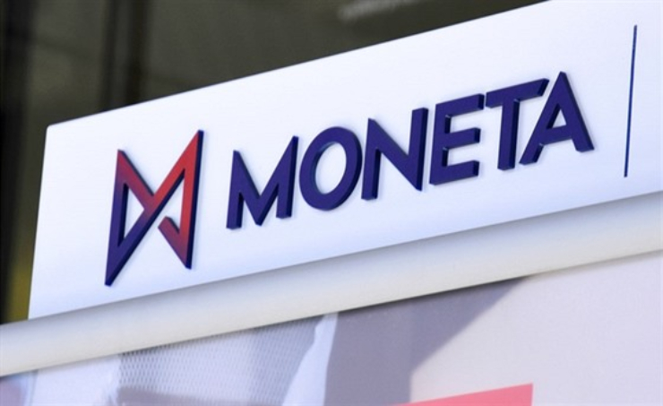 Dati di Money Bank circa l'utile semestrale 