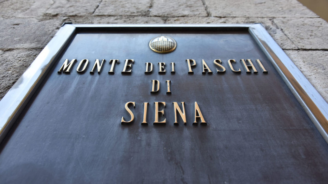 Il Monte dei Paschi dice che la richiesta di liquidità è coperta al 96,3%