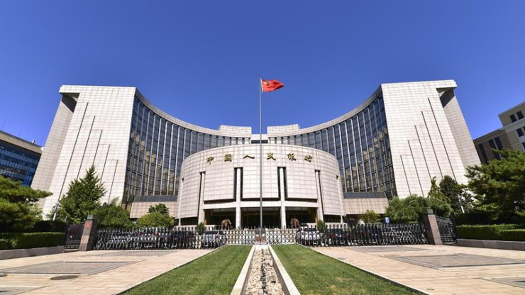 La strategia della PBoC prevede una crescita grazie all'aumento della liquidità 