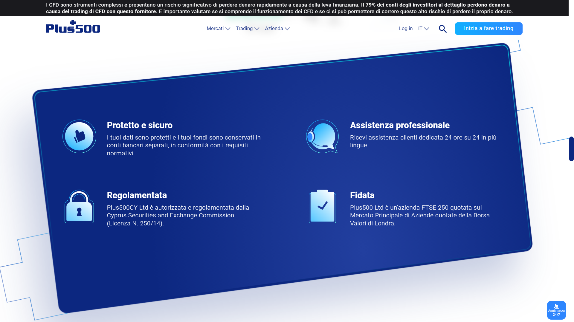 plus500 recensione