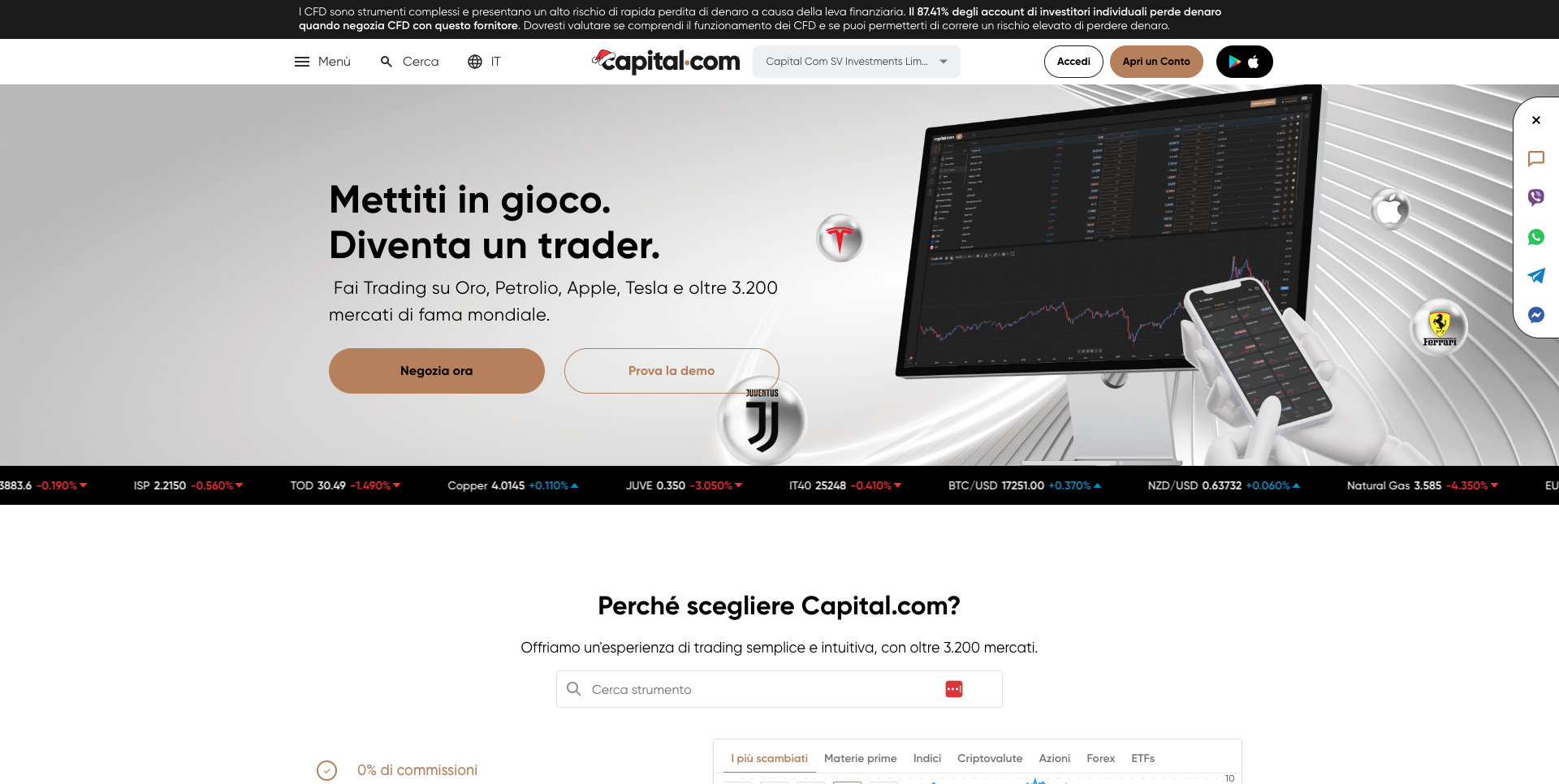 recensioni capital.com