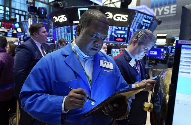 S&P in rialzo come altre azioni, di circa un punto 