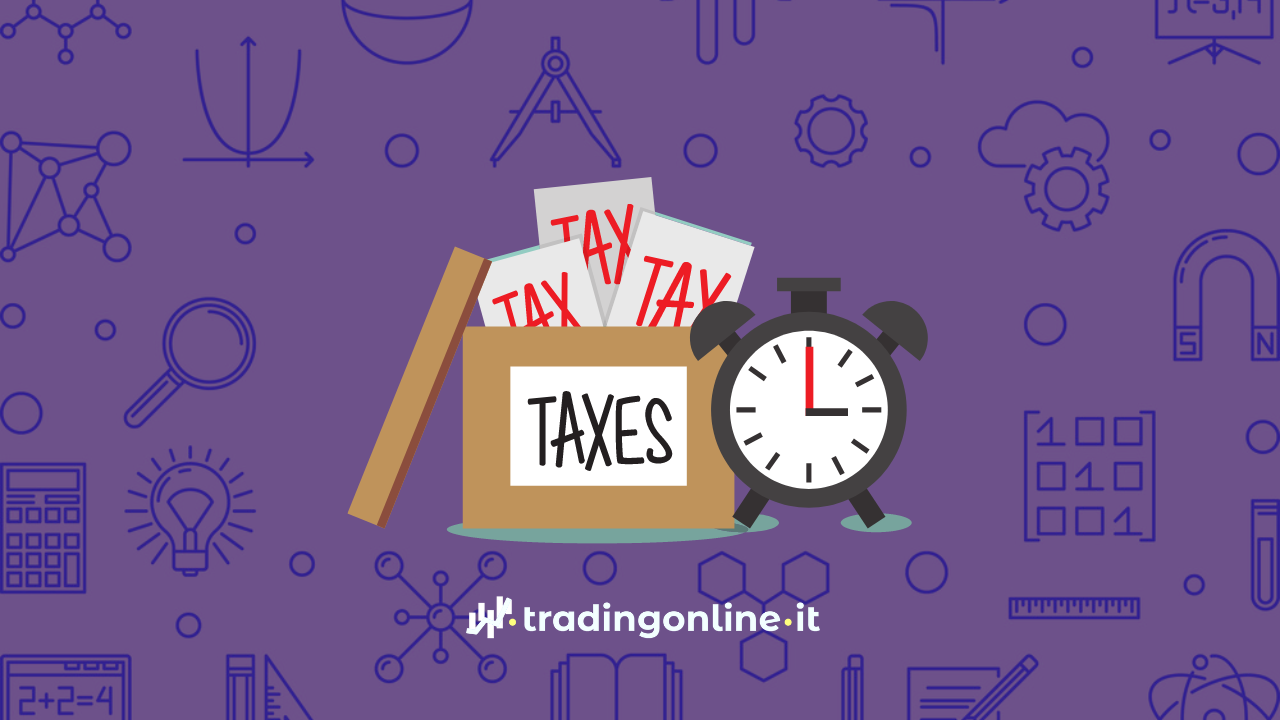 Si devono pagare le Tasse sul trading online?