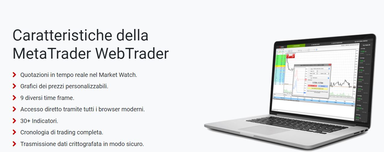 tickmill webtrader