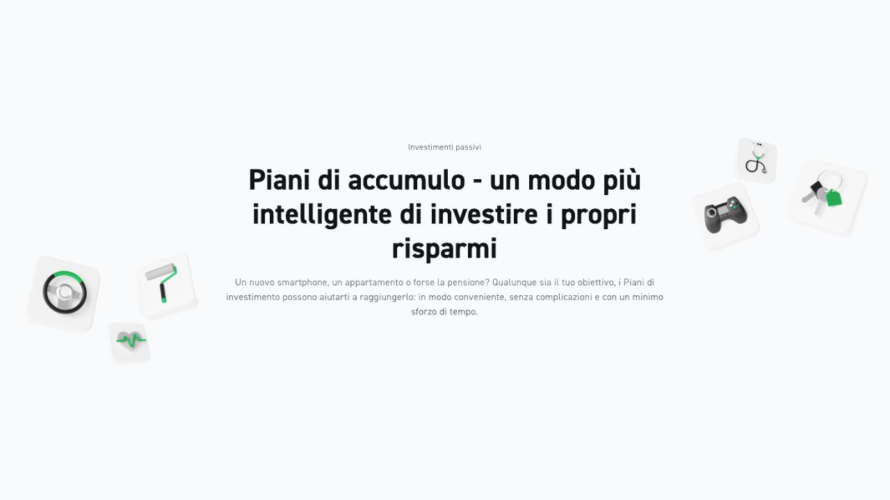 investire 10000 euro PAC