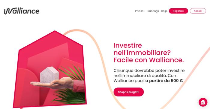 walliance cos’è