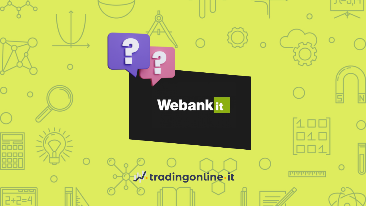 Fare trading online con Webank è una buona idea?
