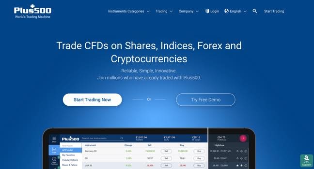 Plus500, recensioni ed analisi della piattaforma