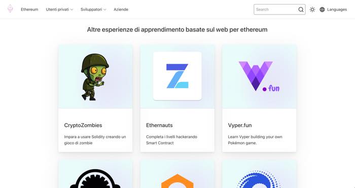 come usare ethereum per creare app