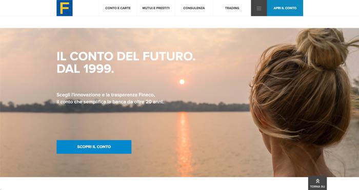 fineco bank fineco opinioni