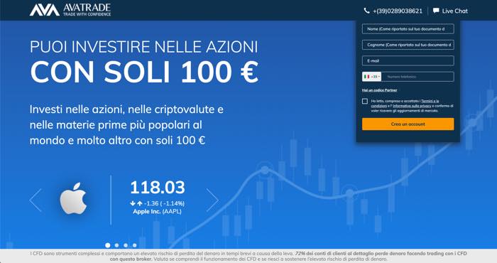 AvaTrade è un broker di cui ci si può fidare?