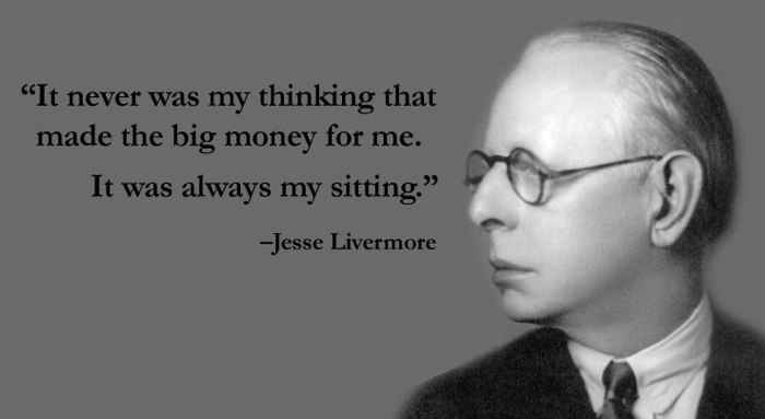 Jesse Livermore: il primo grande trader