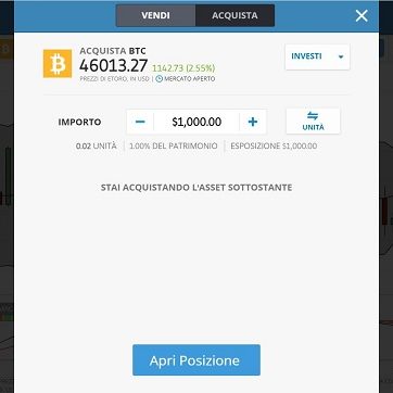 Acquisto-bitcoin