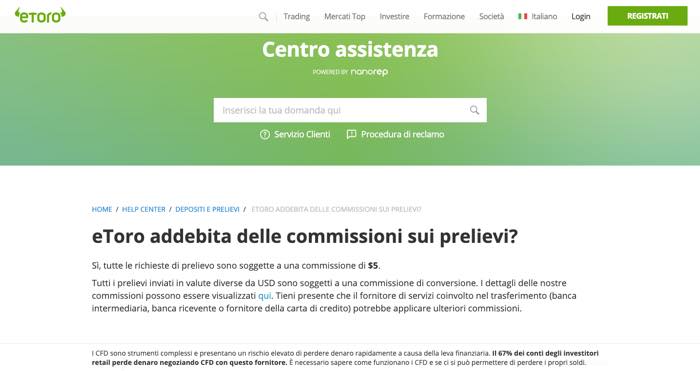 deposito-minimo-etoro-commissioni-prelievi